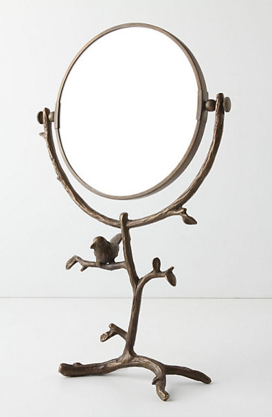 Mirrors of Dangerous Grace