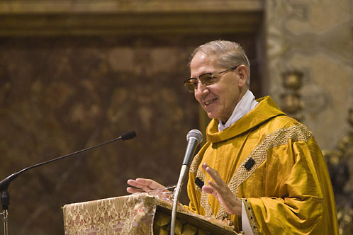 Father Adolfo Nicolás