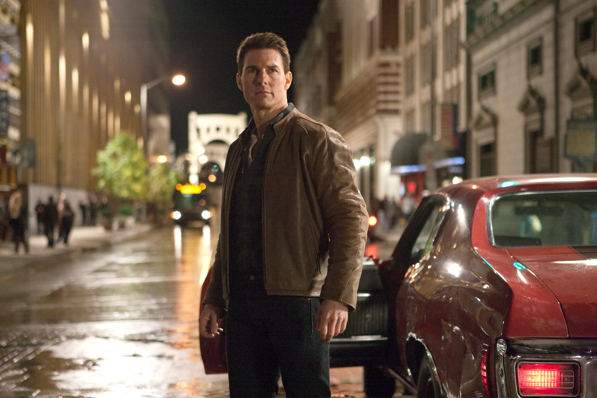 Movie Reviews:Jack Reacher