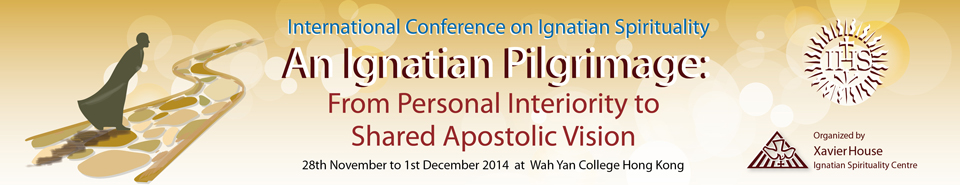 International Conference on Ignatian Spirituality 2014