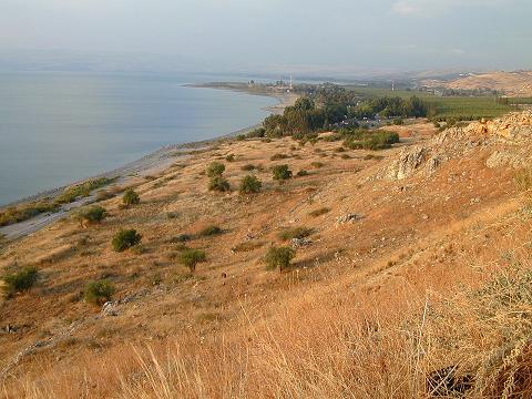 The Land of the Gerasenes