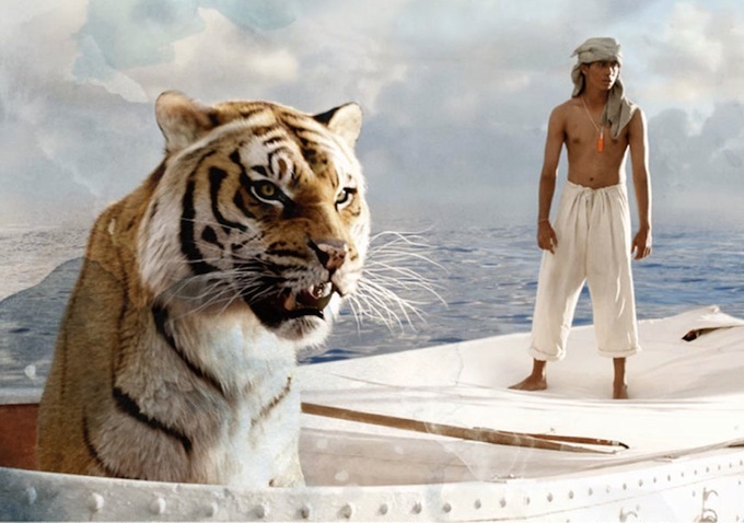 MOVIE REVIEWS: THE LIFE OF PI