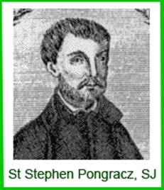 St. Stephen Pongracz