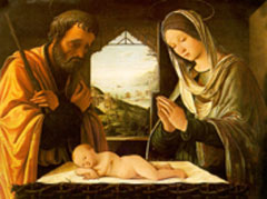 A Parent Reflects on Jesus
