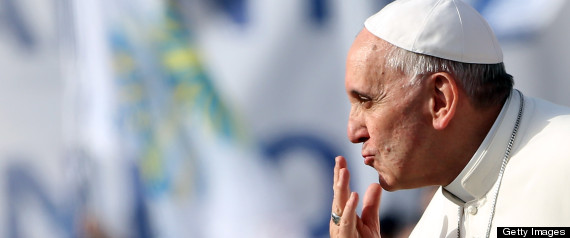 Pope Francis speaks about the need for financial reform
