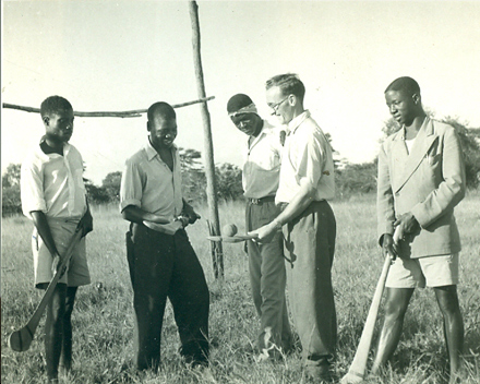 Jesuit archives outreach