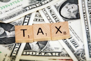 The Examen at Tax Time