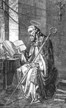 St. Hilary of Poitiers