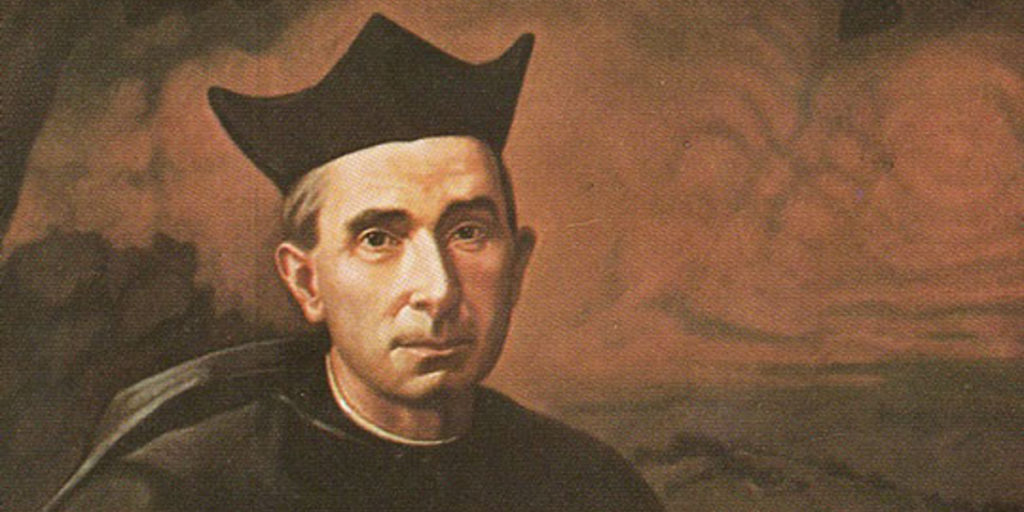 Fr Tiburcio Arnaiz SJ will be beatified on the 20th of October in Malaga