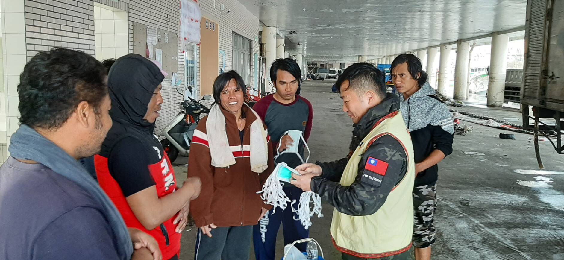 WUHAN PNEUMONIA PREVENTION – WHOLE NATION MOBILIZED