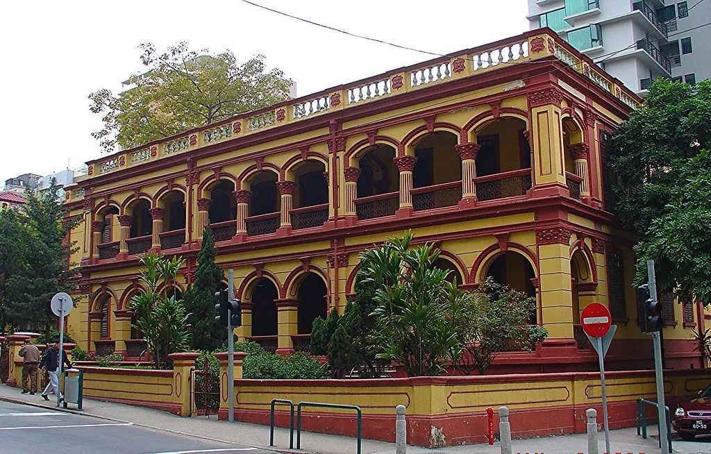 Ricci Institute, Macau