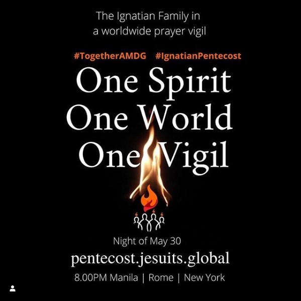 Worldwide Prayer Vigil