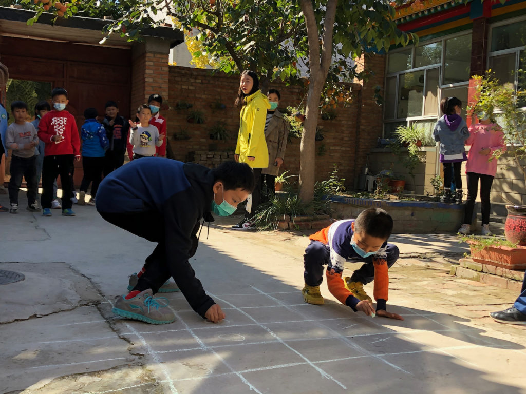 The Beijing Center Fall 2020 Service Learning 4