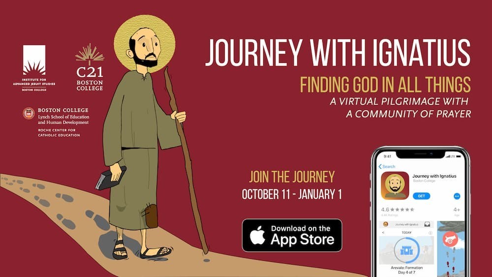 Journey with Ignatius