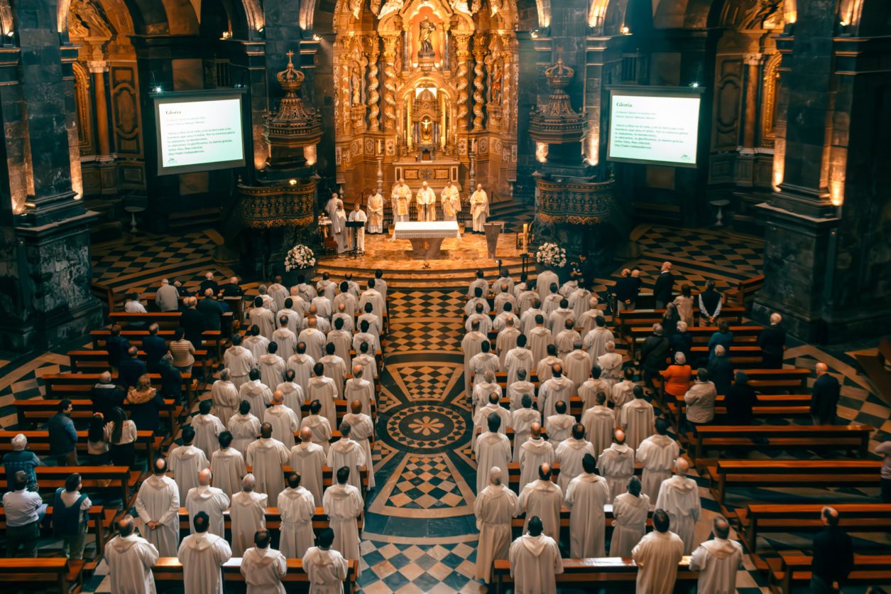 CP71 Concludes with Inspiring Mass and Resounding Success