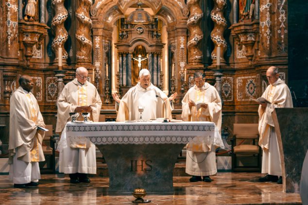 CP71 Concludes with Inspiring Mass and Resounding Success