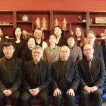 TBC Welcomes Bishop Chow, SJ On His Visit to Beijing