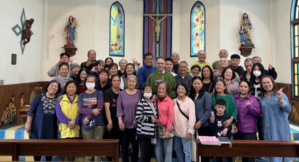 2024.11.JCIM-core-team-holy-cross-parish-Hsinchu