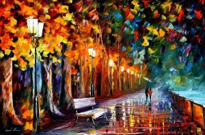 Image by Leonid Afremov