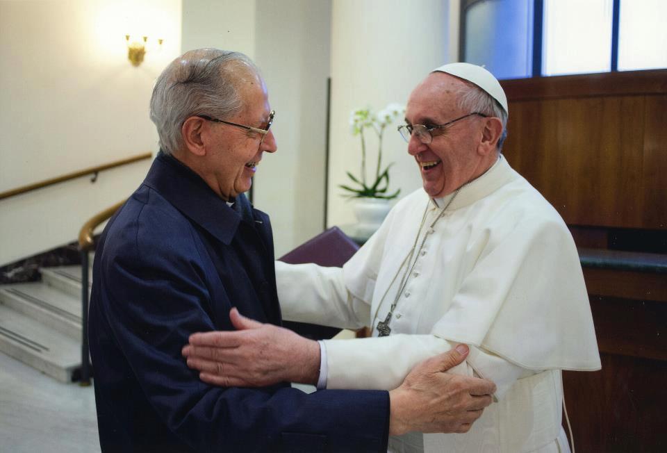 FRANCISCO Y NICOLAS