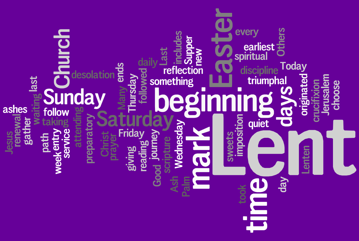 lent-wordle