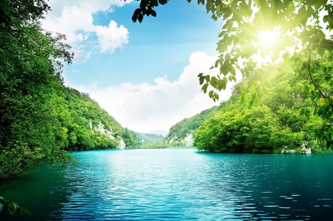 Lagoon-Green-Water-Wallpapers