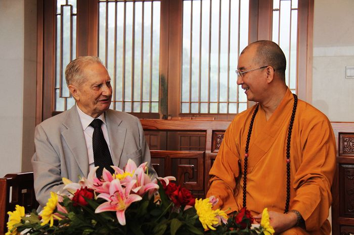 Your Buddha My Christ - Father Gohigh