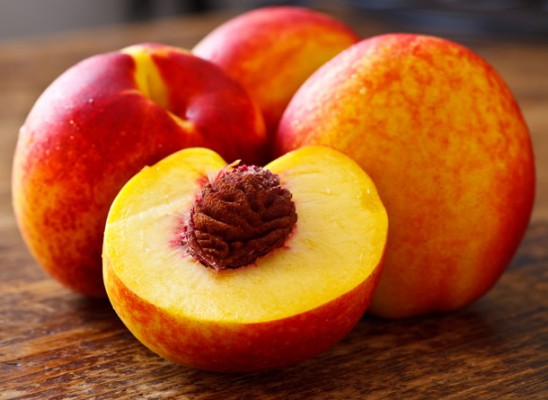 peach