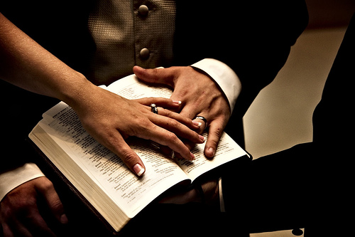Marriage in the Christian Sense