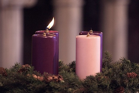 盼望曙光的來臨