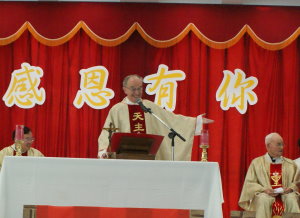 狄明德神父