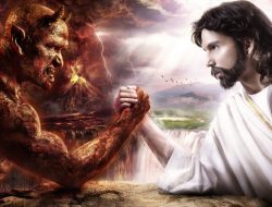 「魔鬼不能控制靈魂」