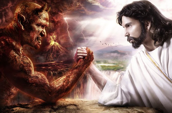 「魔鬼不能控制靈魂」