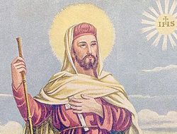 傳教區的殉道者--聖若望‧布理道司鐸及同伴殉道　紀念