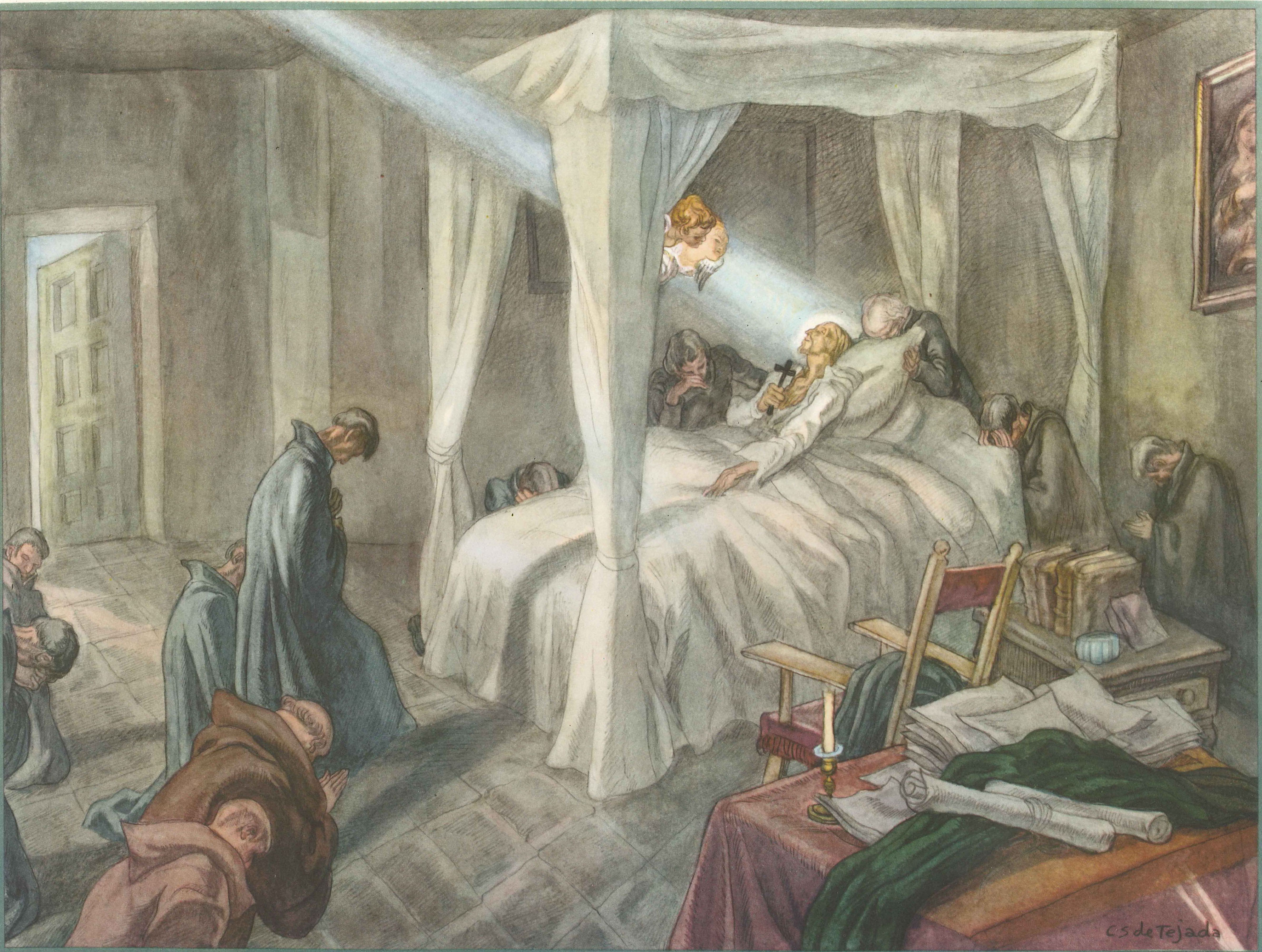 10 Death of Ignatius