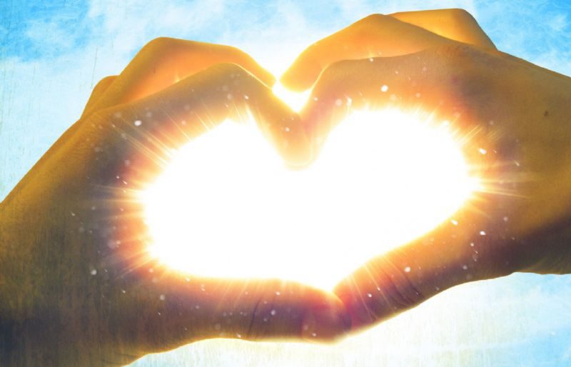 shining-heart