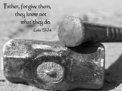 Luke 23.26-37