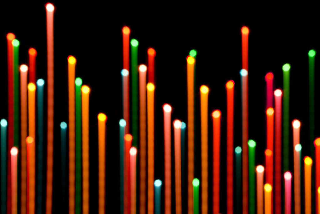 rising lights