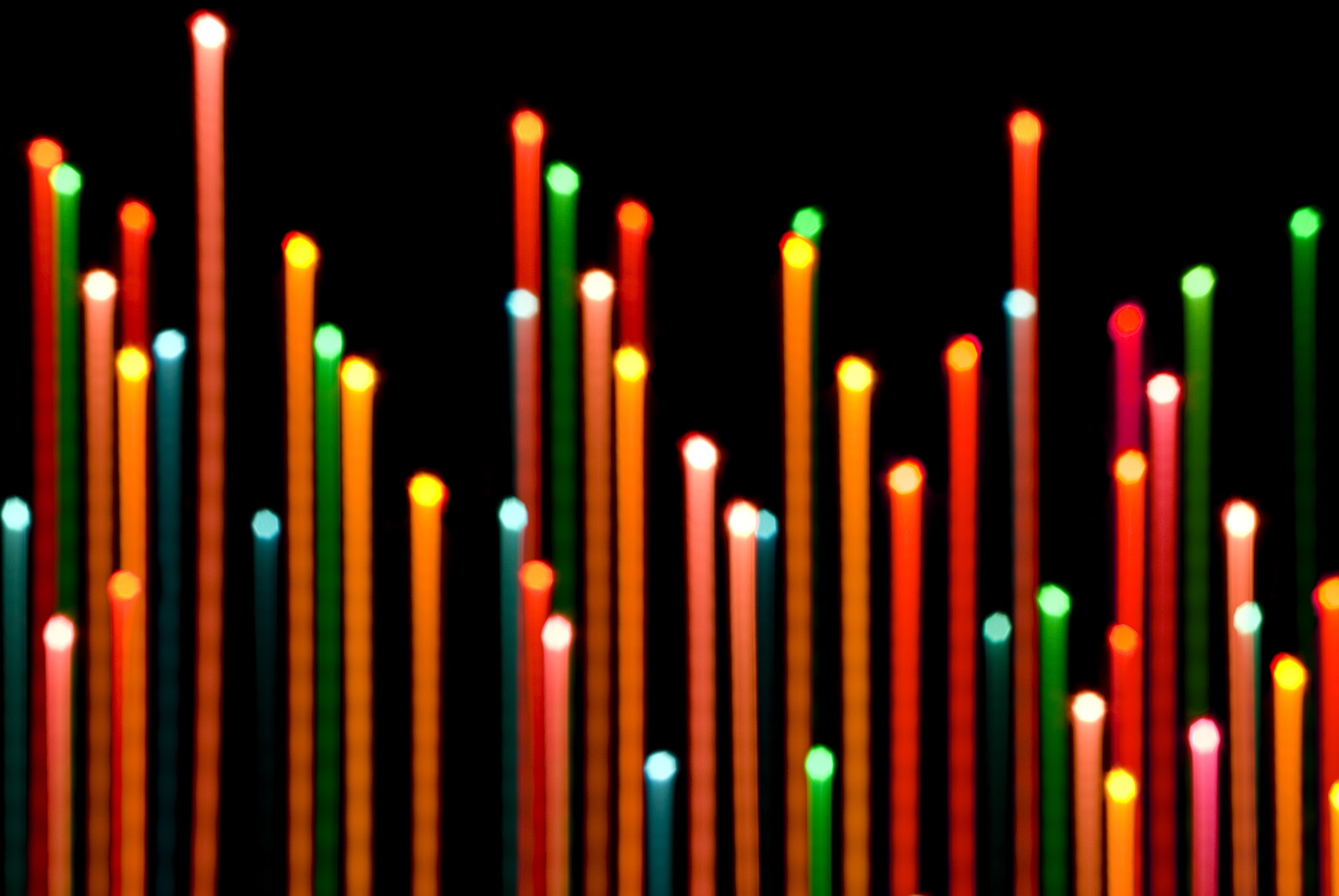 rising lights
