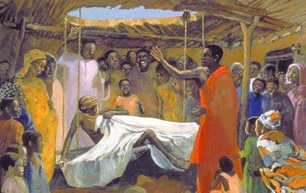 瑪 9:1-8