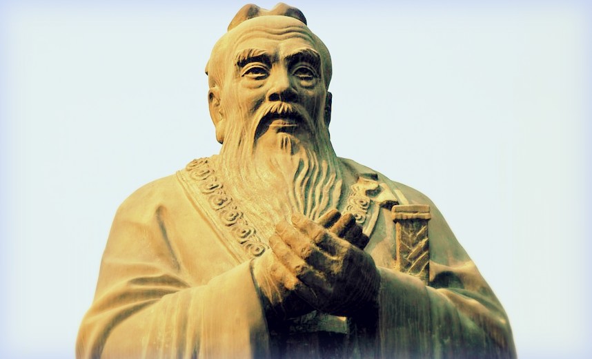為什麼孔子的英文名叫confucius 耶穌會中華省