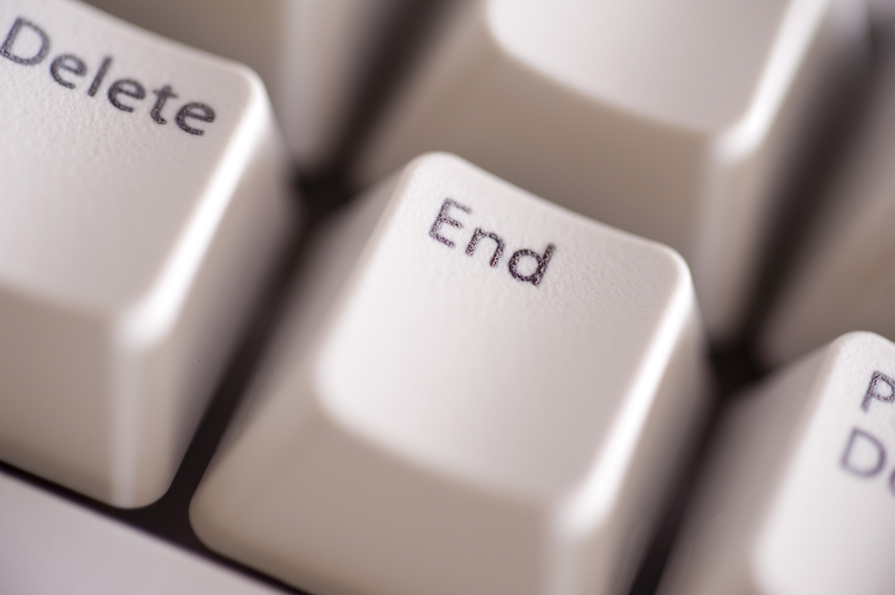 end key