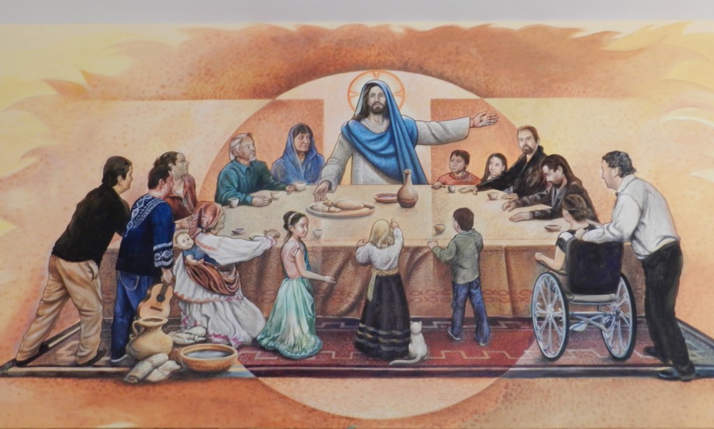 luke 14:1, 7-11