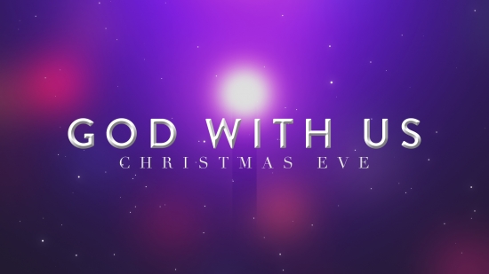 God with us