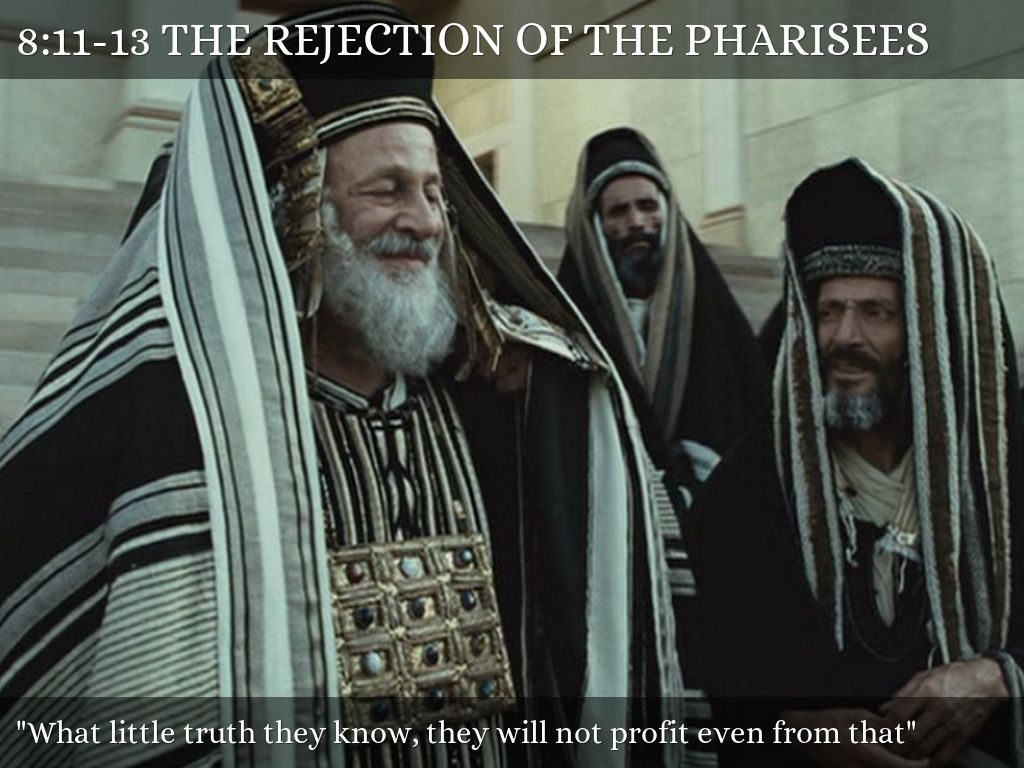 谷 8:11-13,乙年