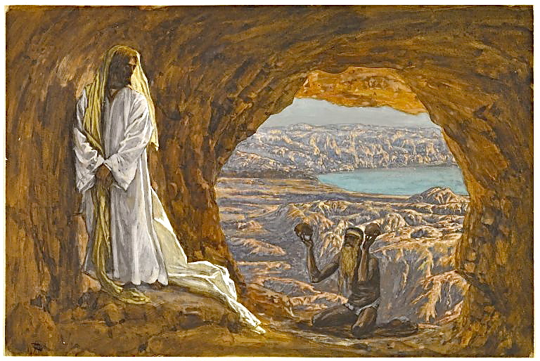 谷 1:12-15