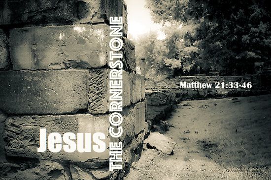 瑪 21:33-43, 45-46,乙年