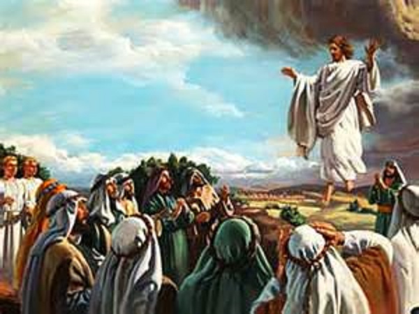 瑪 28:16-20,乙年