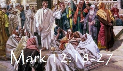 谷 12:18-27,乙年