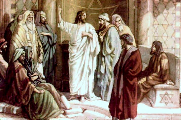 谷 11:27-33,乙年